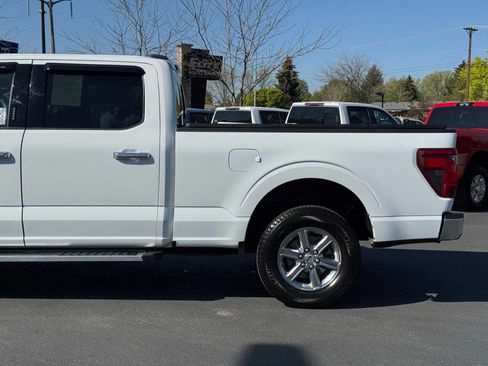 Used 2024 Ford F150 XLT w/ Equipment Group 302A MID AWD/4WD image 5