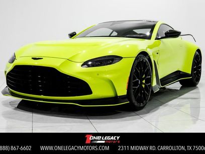 Used 2023 Aston Martin V12 Vantage