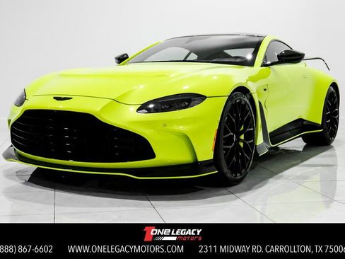 Used 2023 Aston Martin V12 Vantage image 1
