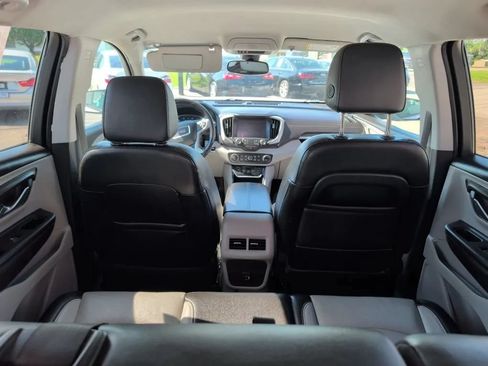 Used 2021 GMC Terrain SLT AWD/4WD image 24