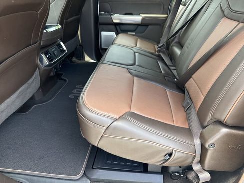 Used 2023 Ford F150 King Ranch w/ Equipment Group 601A High AWD/4WD image 19