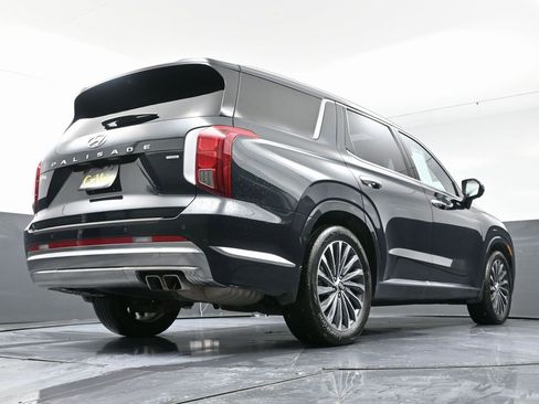 Used 2023 Hyundai Palisade Calligraphy w/ Cargo Package image 59