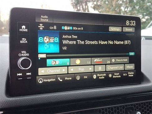 Used 2022 Honda Civic Sport Touring image 16