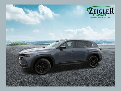 Used 2024 MAZDA CX-50 AWD 2.5 S w/ Preferred Package