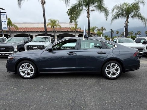 Used 2025 Honda Accord LX image 5