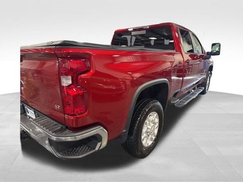Used 2024 Chevrolet Silverado 2500 LT w/ All Star Edition image 10