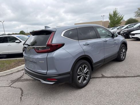 Certified 2022 Honda CR-V EX image 5