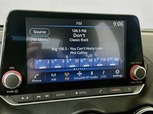 Used 2023 Nissan Sentra SV FWD image 14