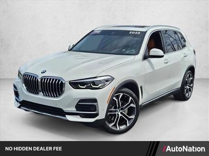 Certified 2023 BMW X5 xDrive40i w/ Parking Assistance Package