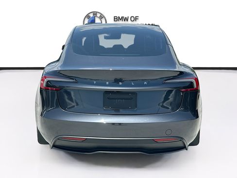 Used 2025 Tesla Model 3 Long Range RWD image 6