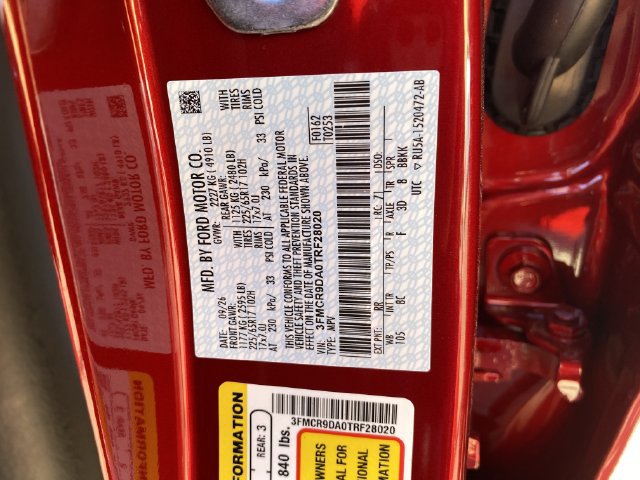 New 2026 Ford Bronco Sport Badlands AWD/4WD image 35