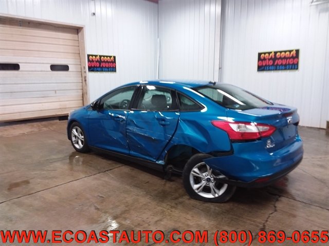 Used 2014 Ford Focus SE FWD image 3