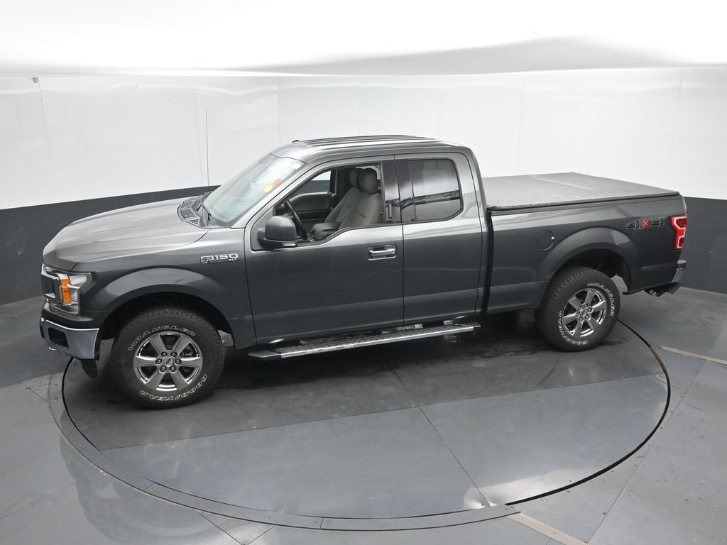 Used 2018 Ford F150 XLT w/ Equipment Group 302A Luxury AWD/4WD image 37