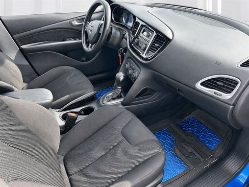 Used 2015 Dodge Dart SE w/ Convenience Group FWD image 9