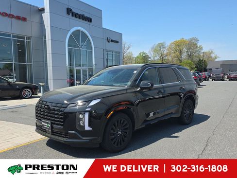 Used 2025 Hyundai Palisade Calligraphy image 1