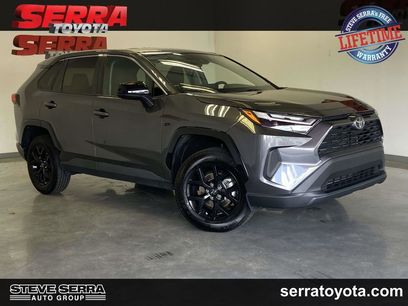 Used 2023 Toyota RAV4 LE