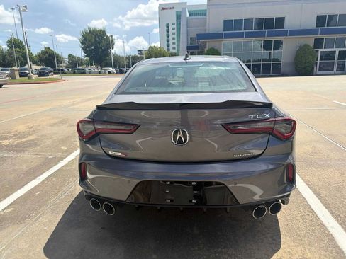 Used 2021 Acura TLX Type S AWD/4WD image 5