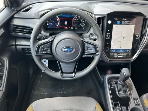 New 2026 Subaru Crosstrek 2.5i Sport AWD/4WD image 14