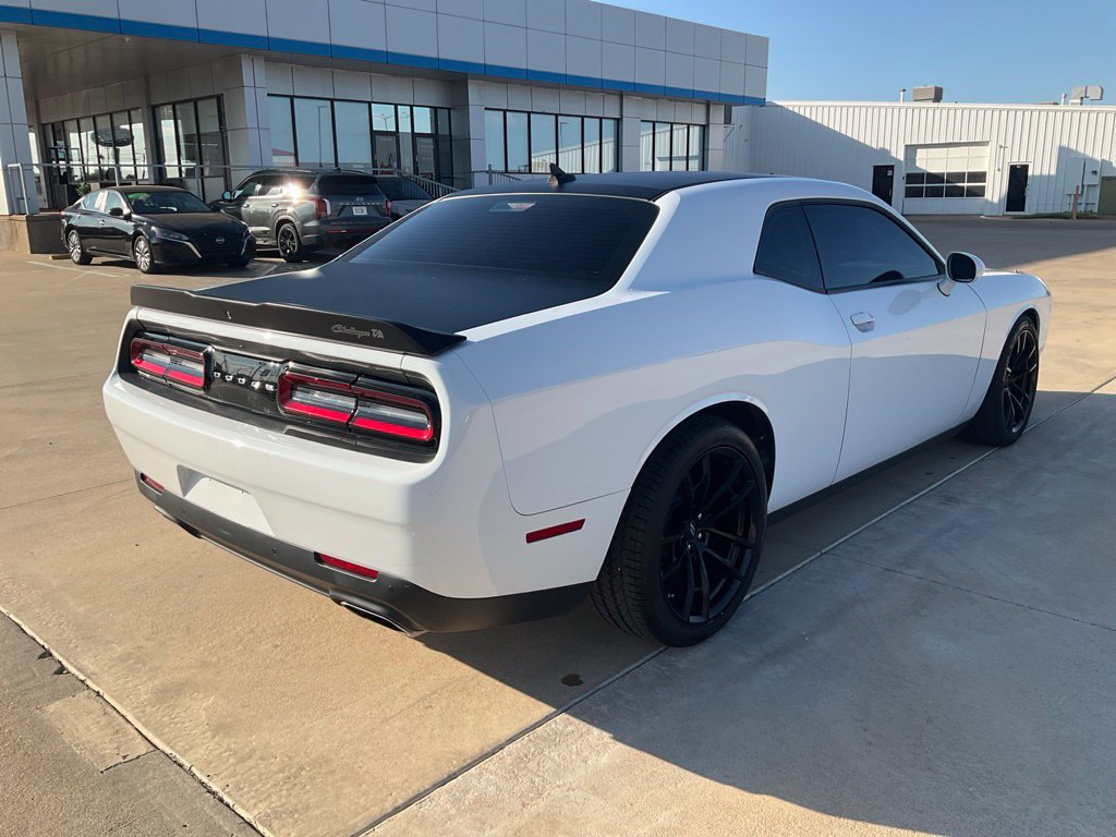 Used 2017 Dodge Challenger T/A RWD image 62
