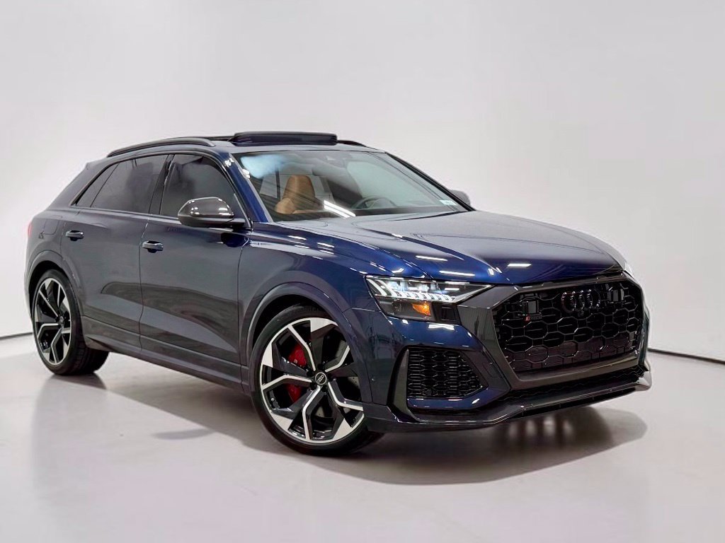 Used 2024 Audi RS Q8 AWD/4WD image 4