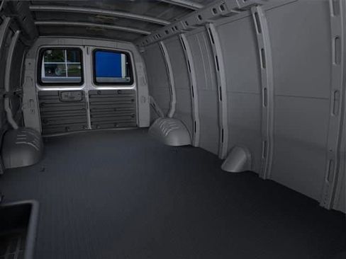 New 2024 Chevrolet Express 2500 Extended w/ Safety Package image 17