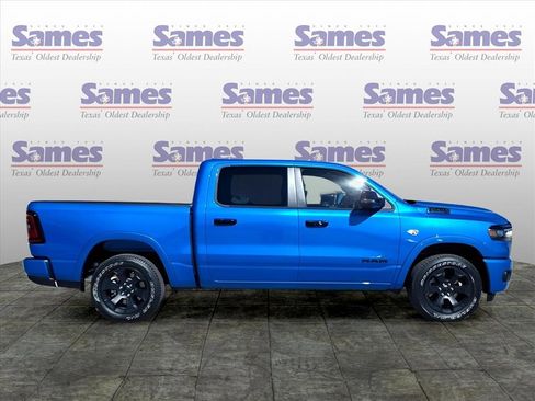 New 2026 RAM 1500 Lone Star image 4