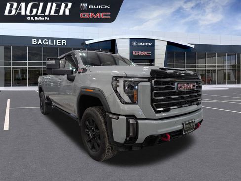 Used 2024 GMC Sierra 3500 AT4 w/ AT4 Premium Plus Package image 1
