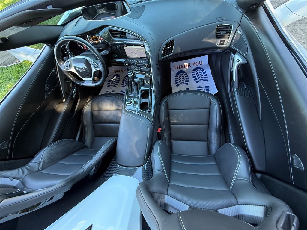 Used 2019 Chevrolet Corvette Z06 RWD image 62