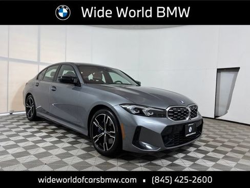 Used 2024 BMW M340i xDrive w/ Premium Package AWD/4WD image 1