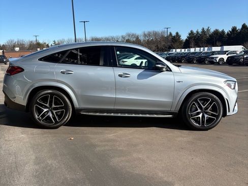 Certified 2023 Mercedes-Benz GLE 53 AMG 4MATIC Coupe image 8