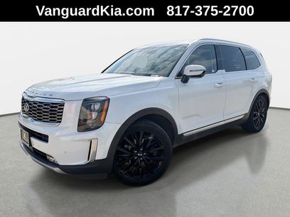 Used 2020 Kia Telluride SX w/ Towing Package