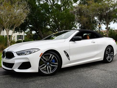 Used 2024 BMW M850i xDrive Convertible AWD/4WD image 26