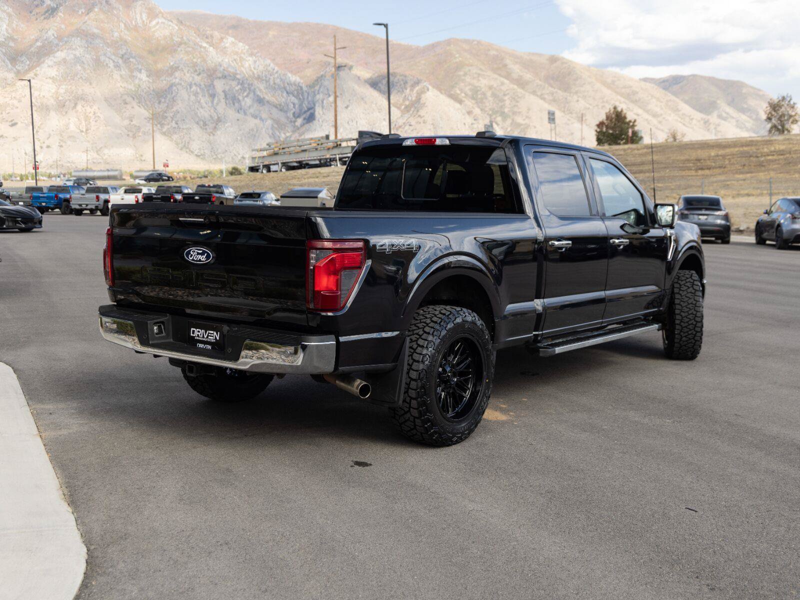 Used 2024 Ford F150 XLT w/ Equipment Group 302A MID AWD/4WD image 10
