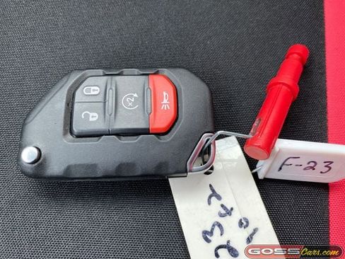 Certified 2020 Jeep Wrangler Unlimited Sahara image 26