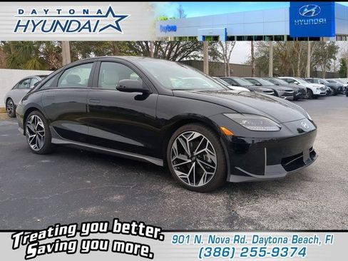 New 2024 Hyundai Ioniq 6 SEL AWD/4WD image 1