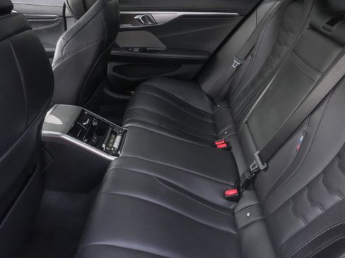 Certified 2023 BMW 840i Gran Coupe RWD image 36