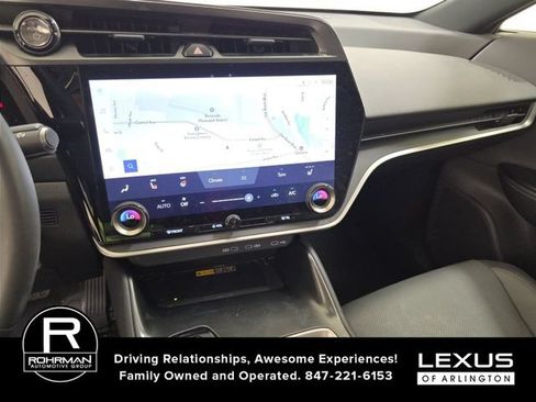 Used 2025 Lexus RZ 300e w/ Accessory Package (Z1) FWD image 7