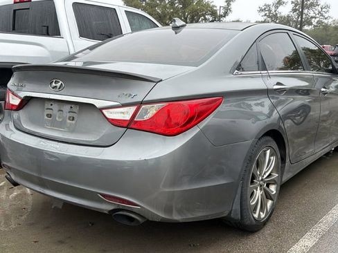 Used 2012 Hyundai Sonata SE image 4