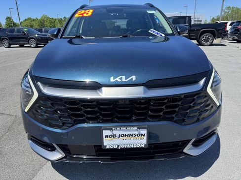 Used 2023 Kia Sportage SX Prestige AWD/4WD image 2