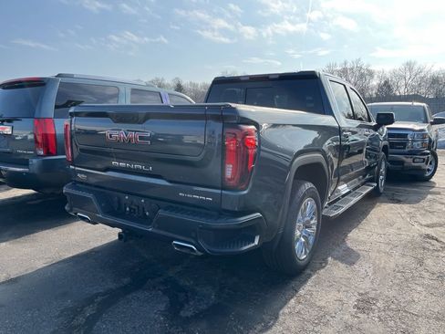 Used 2022 GMC Sierra 1500 Denali w/ Driver Alert Package II image 4