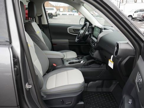 New 2025 Ford Bronco Sport Badlands w/ Sasquatch Badlands Package image 26