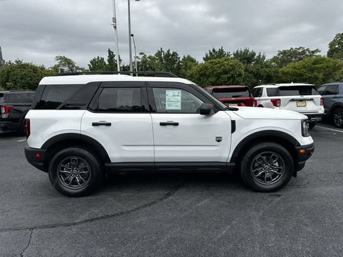Certified 2023 Ford Bronco Sport Big Bend w/ Convenience Package AWD/4WD image 4