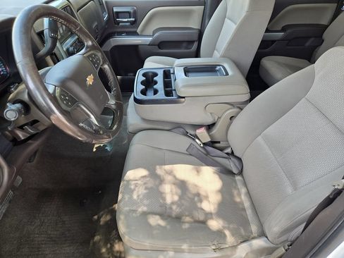 Used 2018 Chevrolet Silverado 1500 LT w/ Texas Edition AWD/4WD image 8
