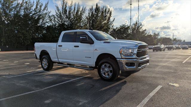 Used 2024 RAM 2500 Big Horn w/ Off Road Package AWD/4WD image 9