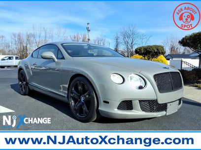Used 2012 Bentley Continental GT