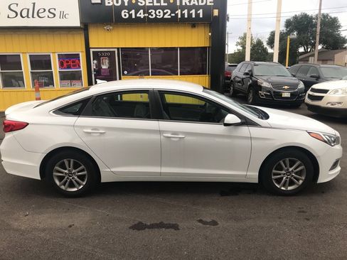 Used 2017 Hyundai Sonata SE FWD image 10
