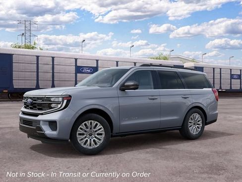 New 2027 Ford Expedition Platinum w/ Driver's Package AWD/4WD image 2