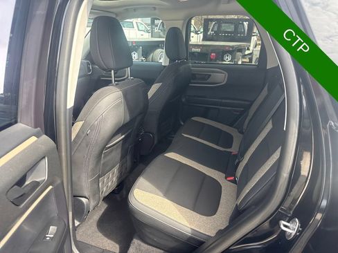 Used 2025 Ford Bronco Sport Big Bend w/ Convenience Package AWD/4WD image 10
