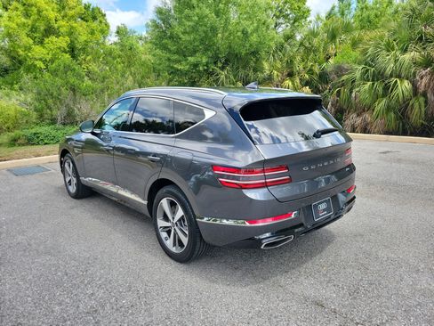 Used 2022 Genesis GV80 2.5T w/ Advanced Package 02 image 7