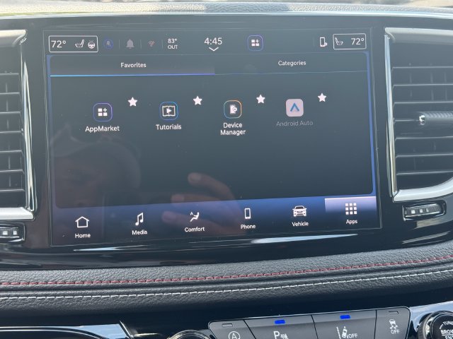 New 2027 Chrysler Pacifica Select AWD/4WD image 33